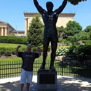 Meet your Posher, Robert